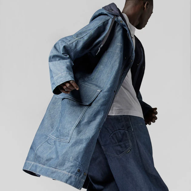 G-Star Raw GSRR Reversible Parka 4 G-Star Raw GSRR Reversible Parka - Image 2