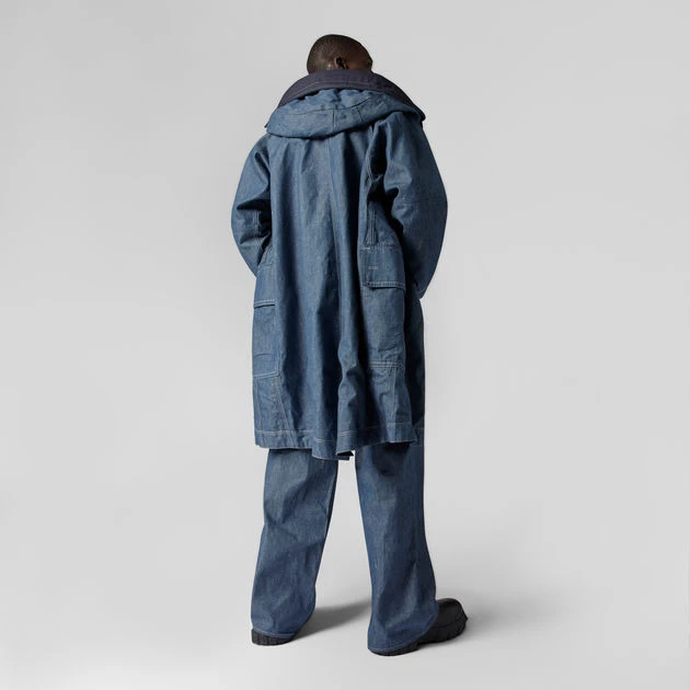 G-Star Raw GSRR Reversible Parka 5 G-Star Raw GSRR Reversible Parka - Image 3