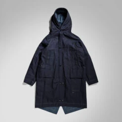 G-Star Raw GSRR Reversible Parka 12 G-Star Raw GSRR Reversible Parka -G-Star Raw Store g star raw gsrr reversible parka dark blue 4