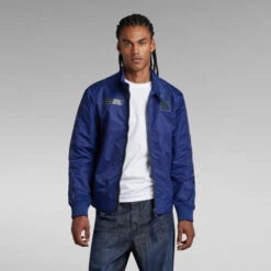G-Star Raw Harrington Jacket