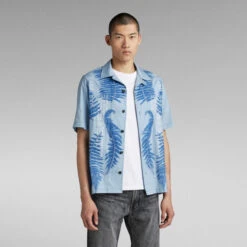 G-Star Raw Hawaii Commando T-Shirt