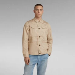 G-Star Raw Lightweight Overshirt