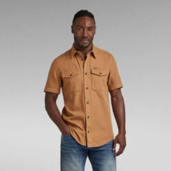 G-Star Raw Marine Slim Shirt