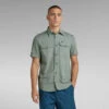 G-Star Raw Marine Slim T-Shirt -G-Star Raw Store g star raw marine slim t shirt light blue