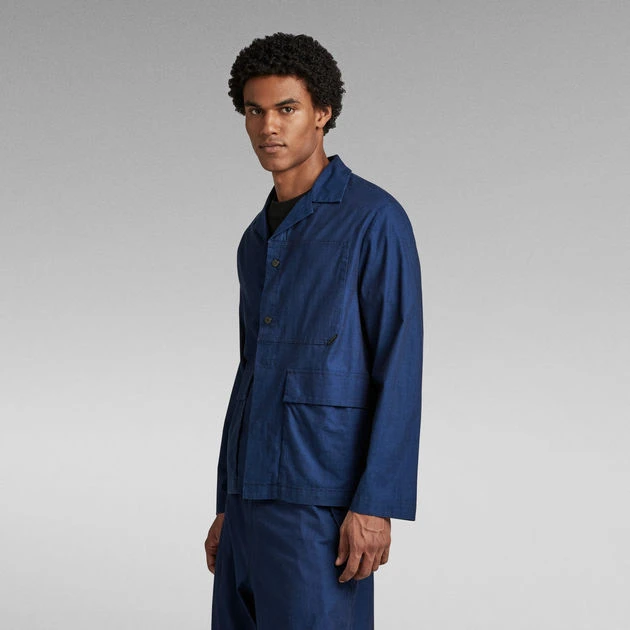 G-Star Raw Marseille Blazer 4 G-Star Raw Marseille Blazer - Image 2