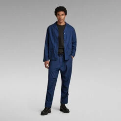 G-Star Raw Marseille Blazer 11 G-Star Raw Marseille Blazer -G-Star Raw Store g star raw marseille blazer dark blue 4