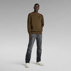 G-Star Raw Mosa Straight Jeans