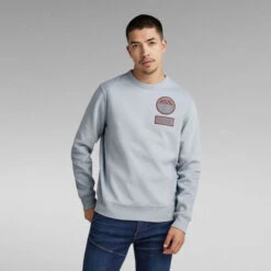 G-Star Raw Moto Sweater