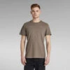 G-Star Raw Moto T-Shirt -G-Star Raw Store g star raw moto t shirt brown