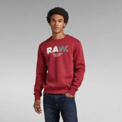 G-Star Raw Multi Colored RAW. Sweater