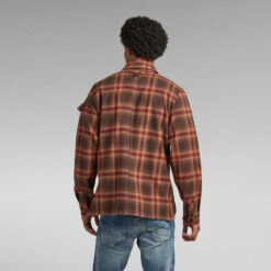 G-Star Raw Mysterious Overshirt -G-Star Raw Store g star raw mysterious overshirt multi color 2