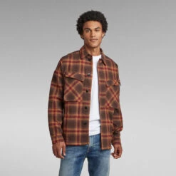 G-Star Raw Mysterious Overshirt