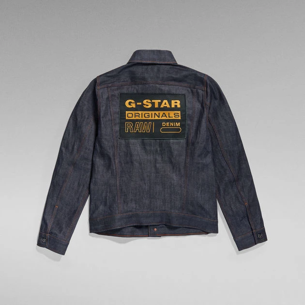 G-Star Raw Originals 3301 Slim Jacket 7 G-Star Raw Originals 3301 Slim Jacket - Image 5