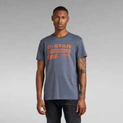 G-Star Raw Originals Label T-Shirt