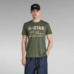 G-Star Raw Originals RAW T-Shirt 2 Pack