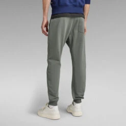 G-Star Raw Outline Sweat Pants -G-Star Raw Store g star raw outline sweat pants green 1