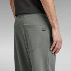 G-Star Raw Outline Sweat Pants -G-Star Raw Store g star raw outline sweat pants green 2