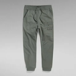 G-Star Raw Outline Sweat Pants -G-Star Raw Store g star raw outline sweat pants green 3