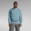 G-Star Raw Overdyed Loose Sweater 1 G-Star Raw Overdyed Loose Sweater -G-Star Raw Store g star raw overdyed loose sweater green