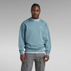 G-Star Raw Overdyed Loose Sweater