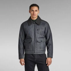 G-Star Raw P3 Denim Jacket