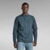 G-Star Raw Pen Pocket Regular Shirt -G-Star Raw Store g star raw pen pocket regular shirt multi color