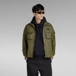 G-Star Raw Photographer Field Overshirt