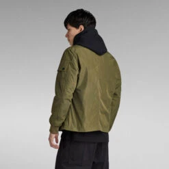 G-Star Raw Photographer Field Overshirt -G-Star Raw Store g star raw photographer field overshirt green 7