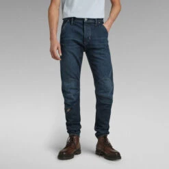 G-Star Raw Pilot 3D Slim Jeans