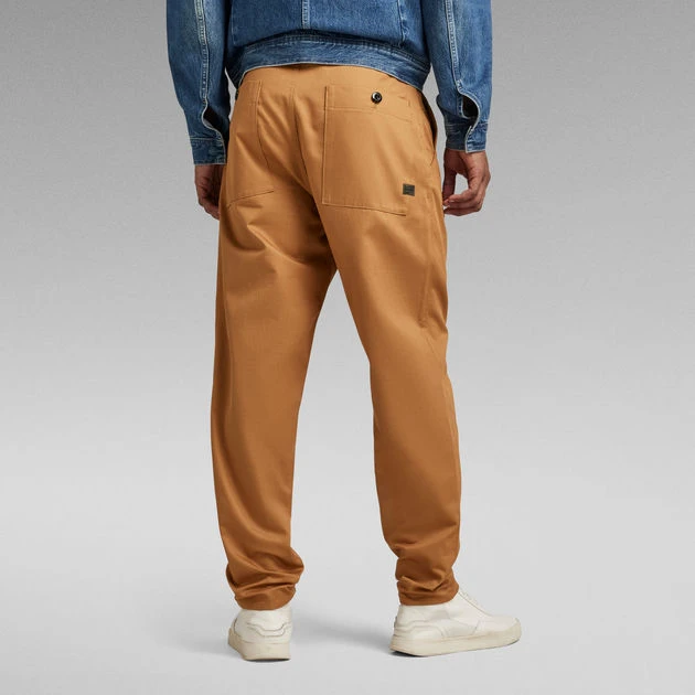 G-Star Raw Pleated Relaxed Chino 4 G-Star Raw Pleated Relaxed Chino - Image 2