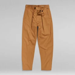 G-Star Raw Pleated Relaxed Chino 9 G-Star Raw Pleated Relaxed Chino -G-Star Raw Store g star raw pleated relaxed chino brown 3