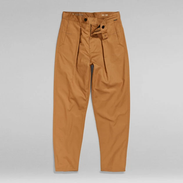 G-Star Raw Pleated Relaxed Chino 6 G-Star Raw Pleated Relaxed Chino - Image 4