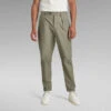 G-Star Raw Pleated Relaxed Chino 1 G-Star Raw Pleated Relaxed Chino -G-Star Raw Store g star raw pleated relaxed chino green