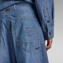 G-Star Raw Premium Bam Shorts -G-Star Raw Store g star raw premium bam shorts medium blue 2