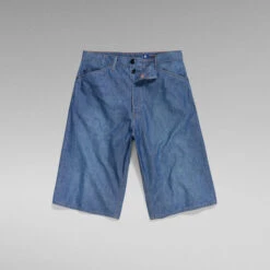 G-Star Raw Premium Bam Shorts -G-Star Raw Store g star raw premium bam shorts medium blue 3