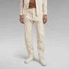 G-Star Raw Premium Bearing 3D Cargo Pants -G-Star Raw Store g star raw premium bearing 3d cargo pants white