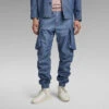 G-Star Raw Premium Combat Cargo Trainer -G-Star Raw Store g star raw premium combat cargo trainer medium blue