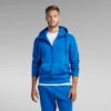 G-Star Raw Premium Core Hooded Zip Sweater