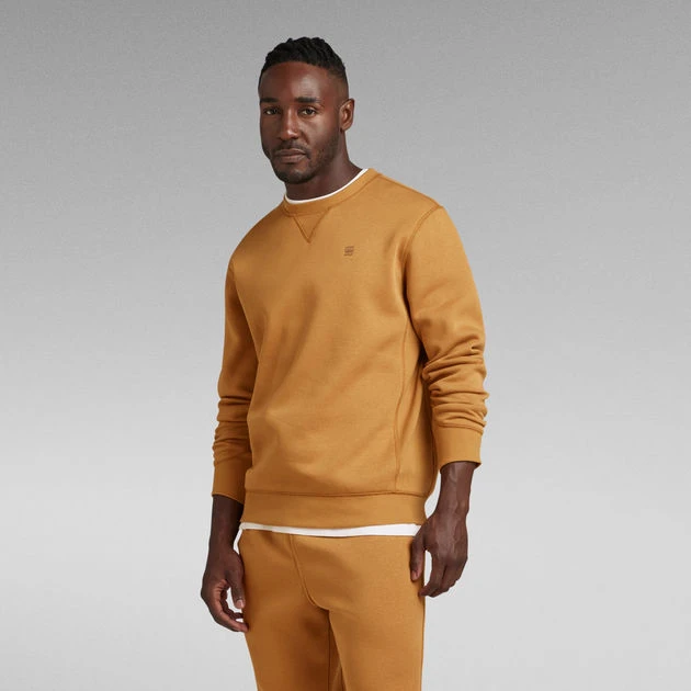 G-Star Raw Premium Core Sweater 4 G-Star Raw Premium Core Sweater - Image 2