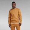 G-Star Raw Premium Core Sweater -G-Star Raw Store g star raw premium core sweater brown