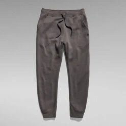 G-Star Raw Premium Core Type C Sweat Pants -G-Star Raw Store g star raw premium core type c sweat pants grey 3