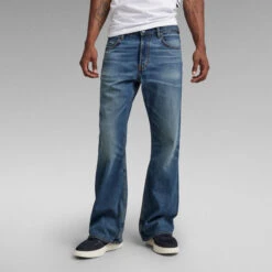 G-Star Raw Premium Triple A Bootcut Jeans