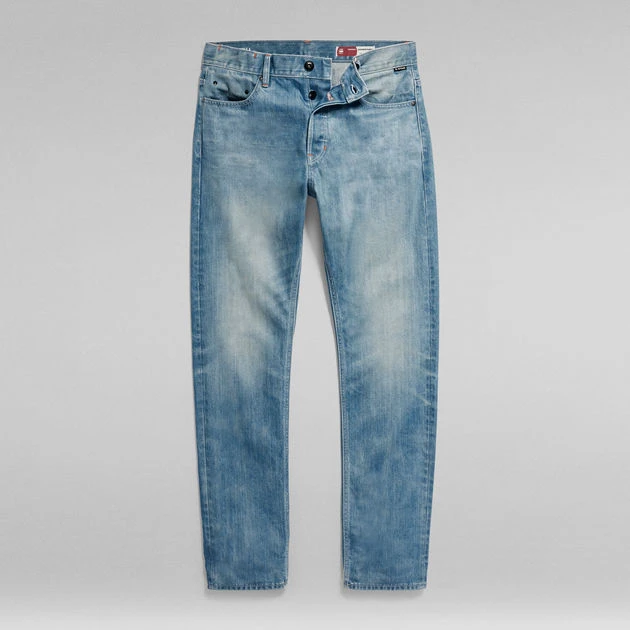 G-Star Raw Premium Triple A Regular Straight Jeans 6 G-Star Raw Premium Triple A Regular Straight Jeans - Image 4