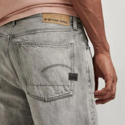 G-Star Raw Premium Type 49 Relaxed Straight Jeans -G-Star Raw Store g star raw premium type 49 relaxed straight jeans grey 2