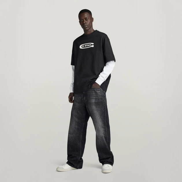 G-Star Raw Premium Type 96 Loose Jeans 4 G-Star Raw Premium Type 96 Loose Jeans - Image 2