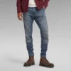 G-Star Raw Rackam 3D Skinny Jeans -G-Star Raw Store g star raw rackam 3d skinny jeans dark blue