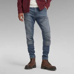 G-Star Raw Rackam 3D Skinny Jeans