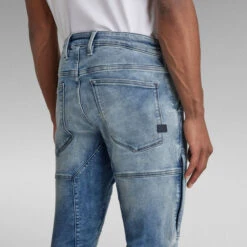 G-Star Raw Rackam 3D Skinny Jeans -G-Star Raw Store g star raw rackam 3d skinny jeans light blue 2