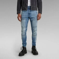 G-Star Raw Rackam 3D Skinny Jeans