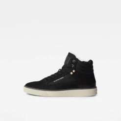 G-Star Raw Store 45 G-Star Raw Ravond Mid Denim Sneakers